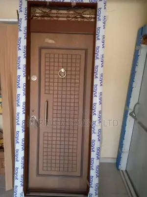 Turkish Single Security Doors for Sales With Installation