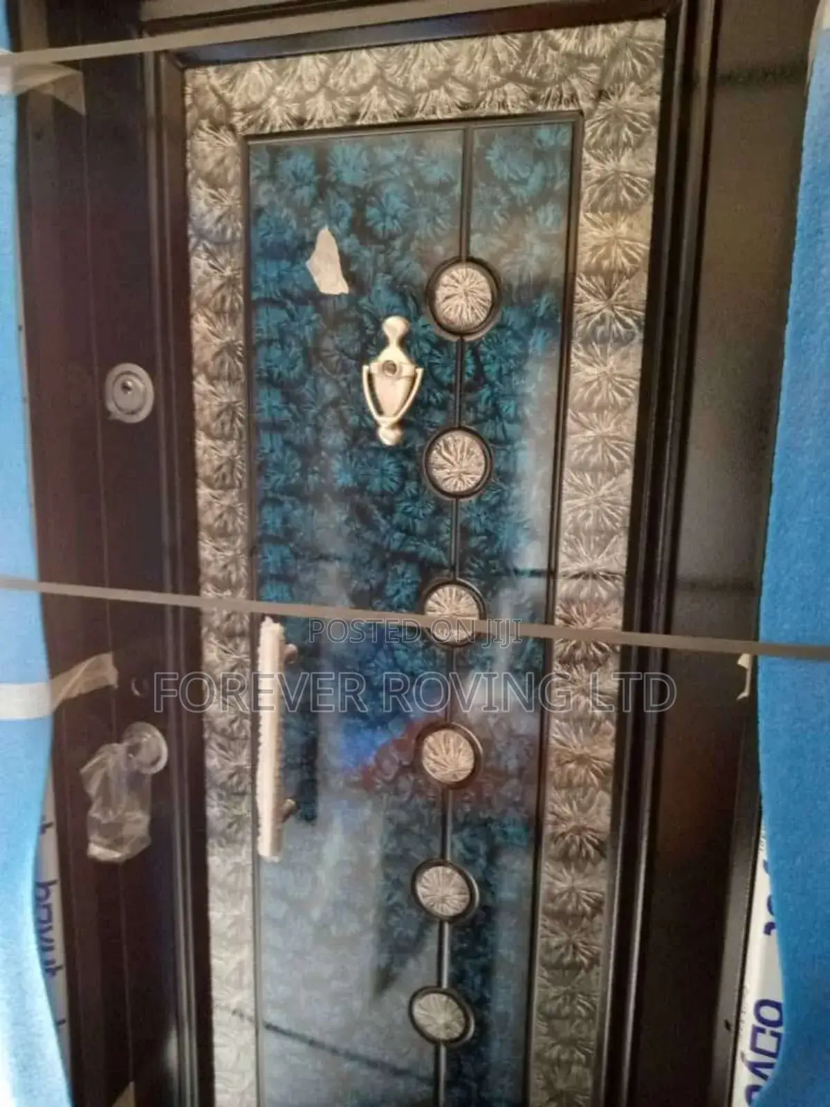 Turkish Single Security Doors for Sales With Installation