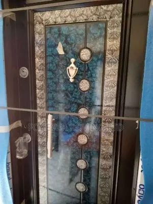 Turkish Single Security Doors for Sales With Installation