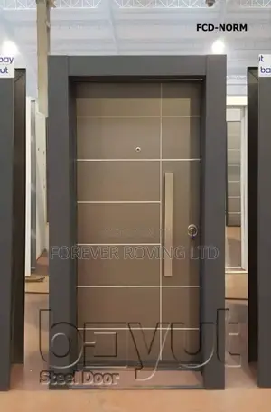 Turkish Single Security Doors for Sales With Installation
