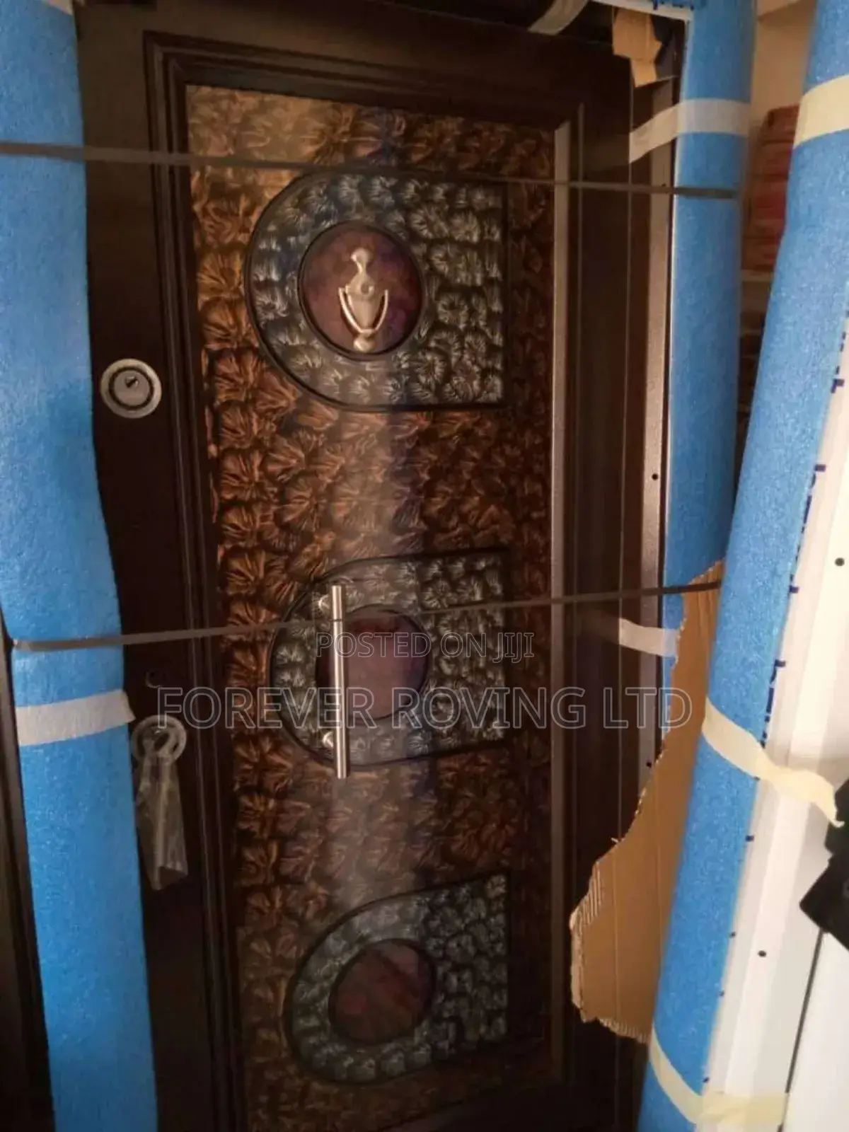 Turkish Single Security Doors for Sales With Installation