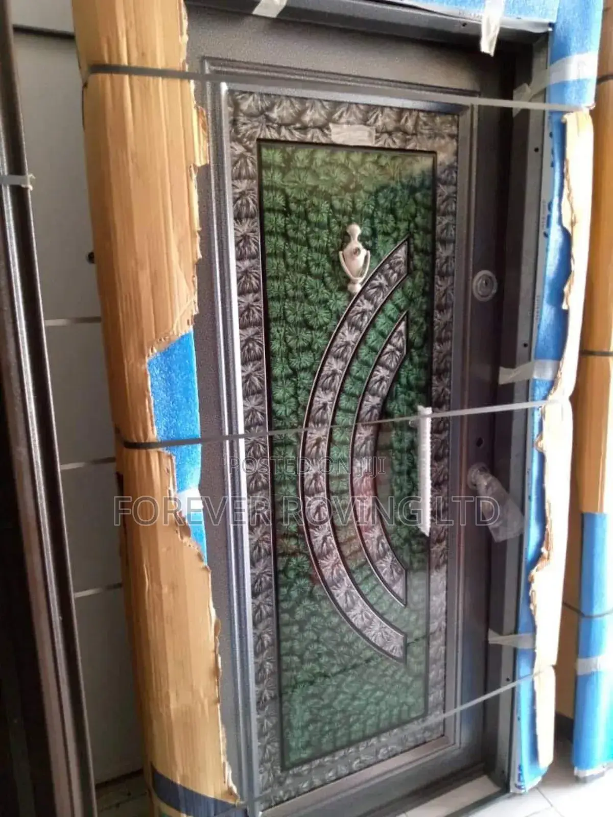 Turkish Single Security Doors for Sales With Installation