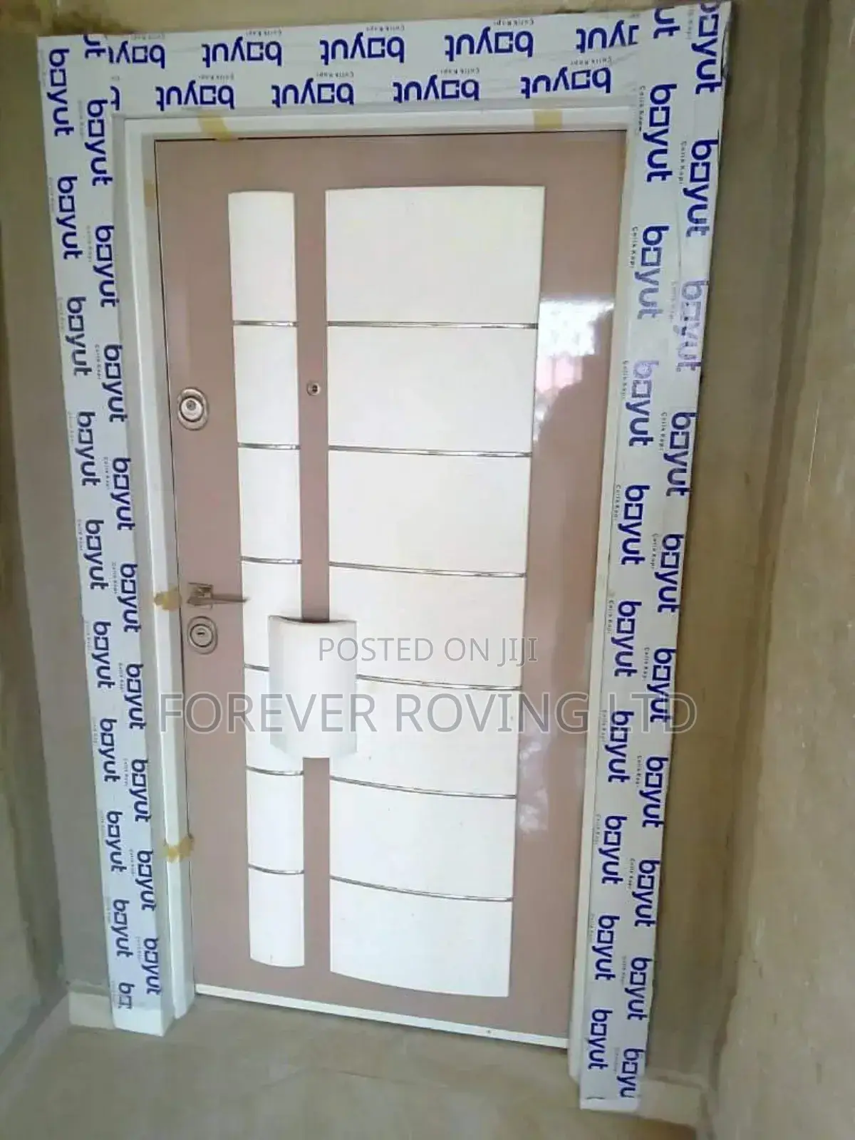 Turkish Single Security Doors for Sales With Installation