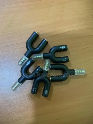 3.5mm Jack Audio Splitter - Stereo to Headphone and Mic