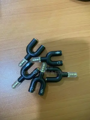 3.5mm Jack Audio Splitter - Stereo to Headphone and Mic