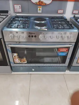 Volcano Ferre 60 by 90 (60x90) Gas Electric Stove
