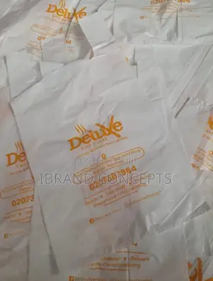 Food Polythene Rubber Printing