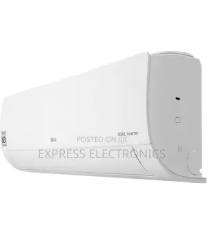 R410 Gas White Air Conditioner Lg 2.5hp
