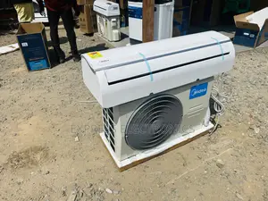Auto Clean Midea R410 Gas Split 1.5hp