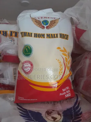 Everest Thai Hom Mali Rice