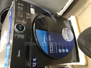 Midea 12kg Washer-8kg Dryer Washing Machine
