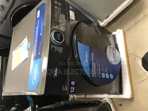 Wash and Dry Midea 12kg/8kg Washing Machine