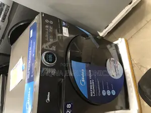Midea Wash With Dryer 12kg