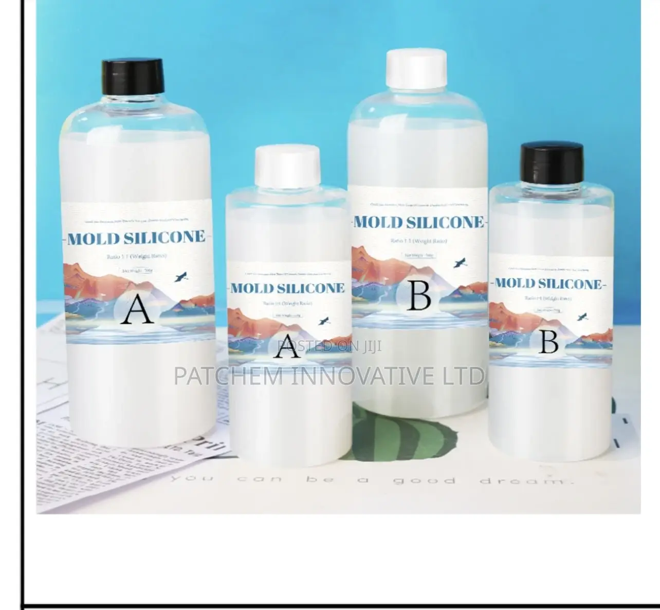 Silicone Liquid