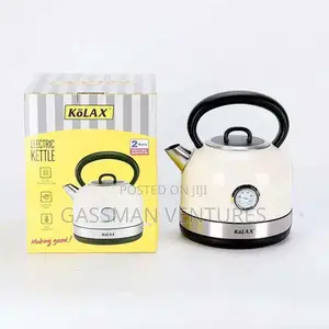 Kolax Premium Electric Kettle