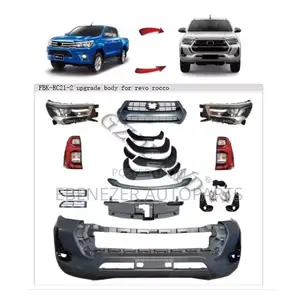 Upgrade Kits For Toyota Hilux Vigo 2016 - 2023