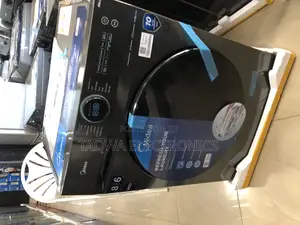 8kg Wash,6kg Dryer Midea Washing Machine