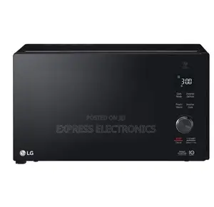 High Performance Microwave Oven LG MH8265CIS
