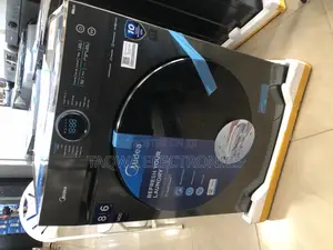 Midea 8kg/6kg Front Load Washing Machine