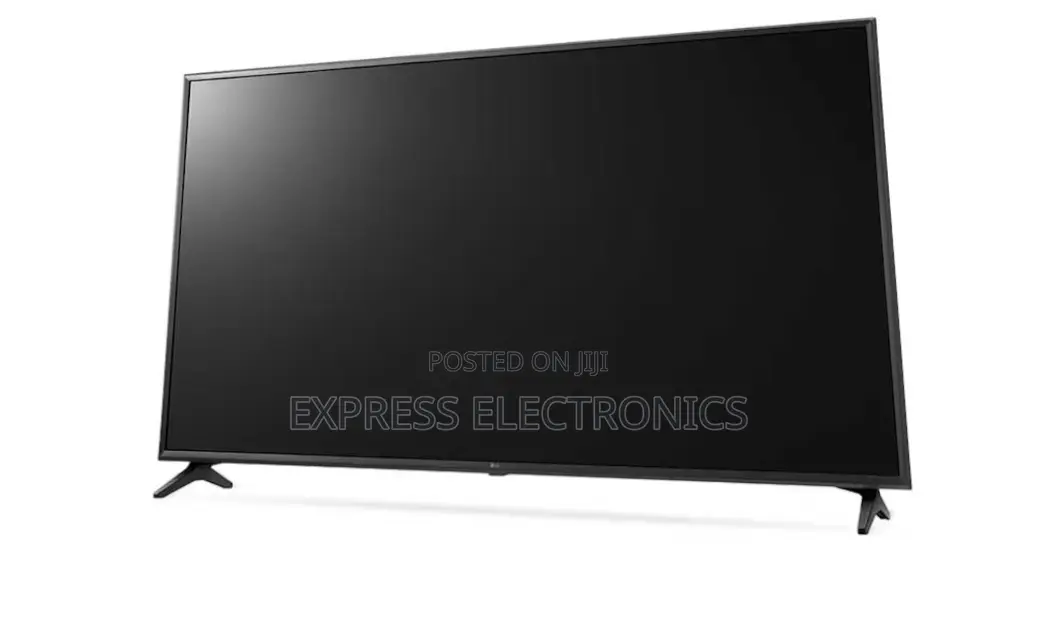 Samsung UHD Smart 75”Cu8000 Slim Sleek Tv