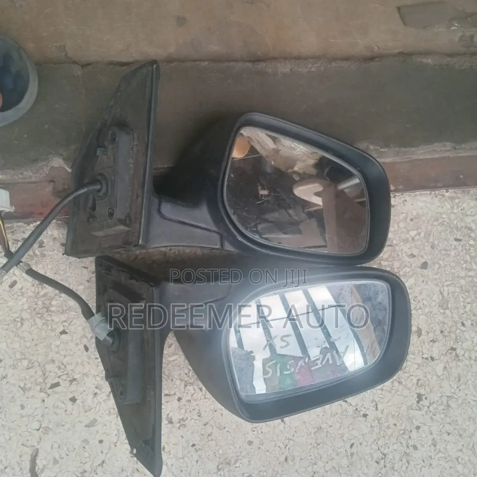 Driving Mirrors, Side Mirror and Driver Side Mirror