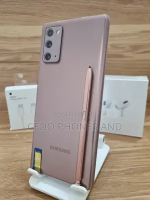 Samsung Galaxy Note 20 256 GB Bronze