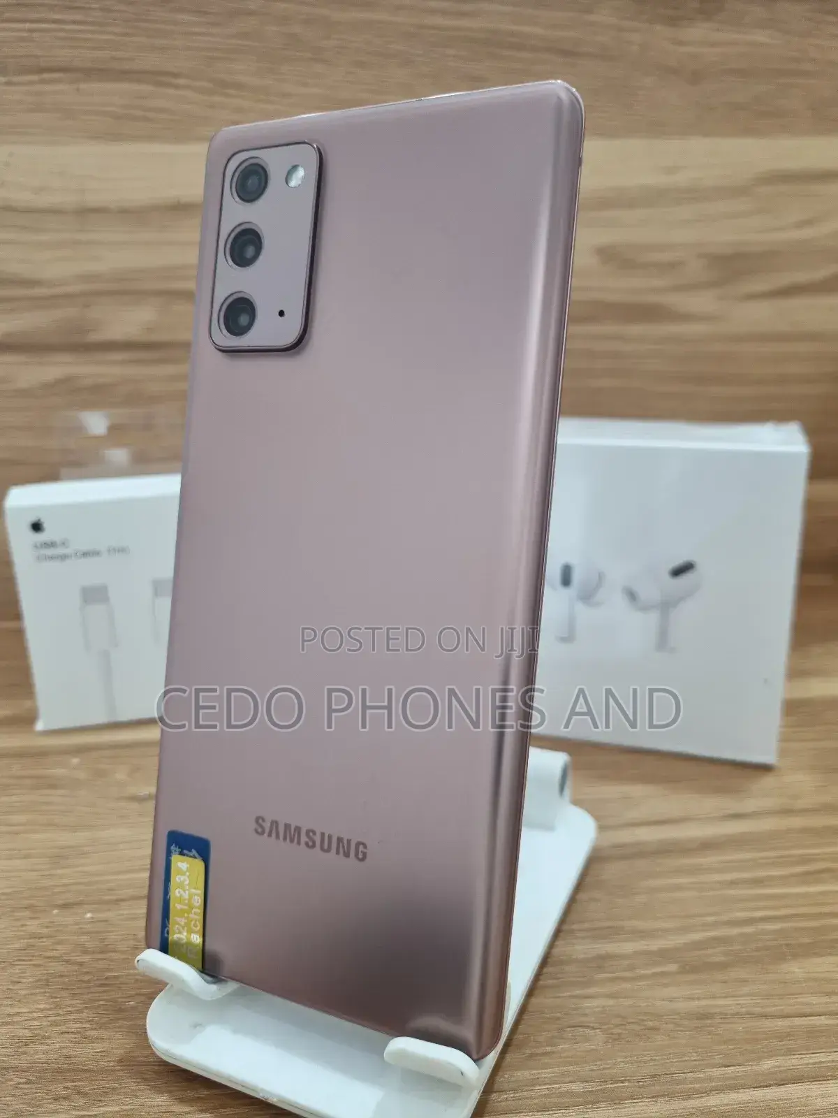 Samsung Galaxy Note 20 256 GB Bronze