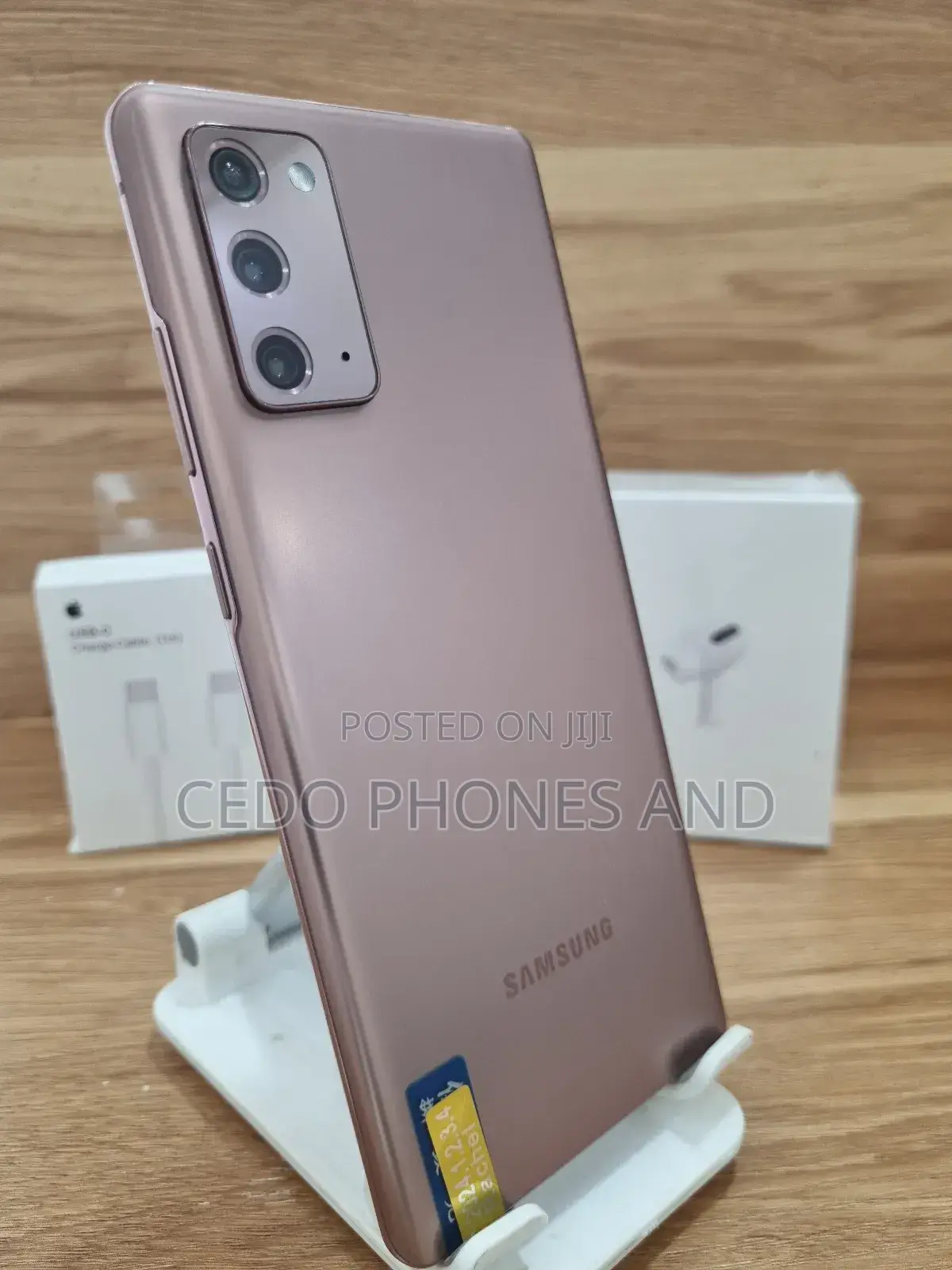 Samsung Galaxy Note 20 256 GB Bronze