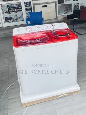 Shop Classic 11kg Semi Automatic Washer Nasco