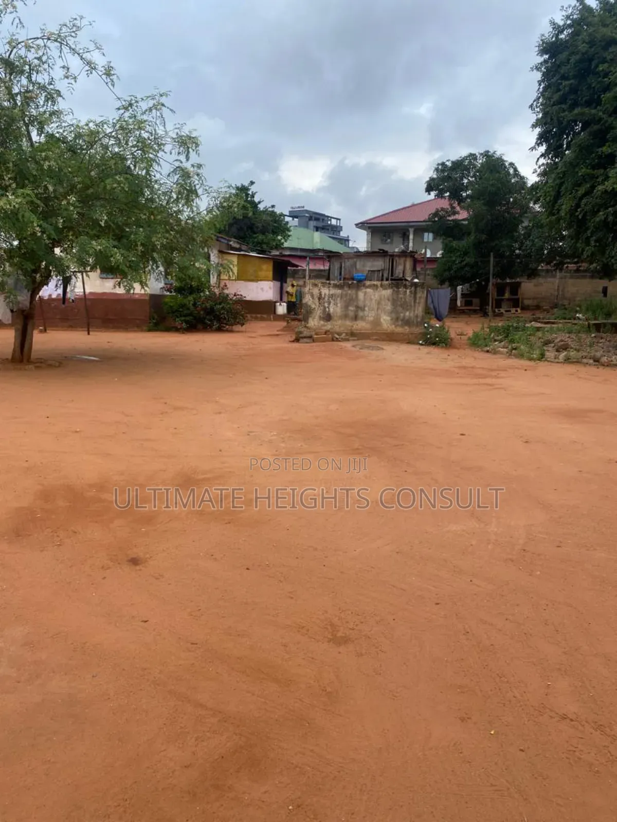An Acre of Land for Sale at North Kaneshie