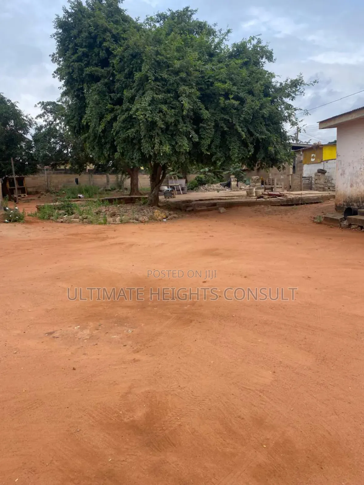 An Acre of Land for Sale at North Kaneshie