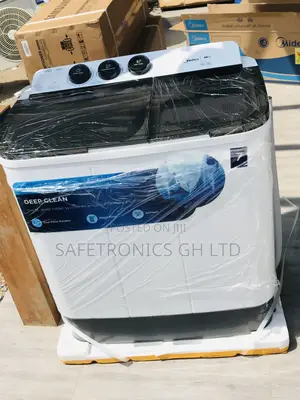 Order Elegant Semi Automatic Midea 7kg Topload Washer 