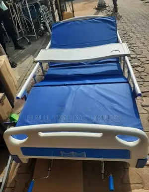 Hospital Bed 2crank