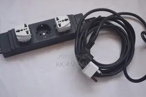 16 Amps Heavy Duty Multi Extension Socket From Holland