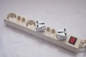 16amps Reliable Universal Extension Socket for All Plug Type