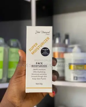 Julie Diamond Paris Face Moisturizer