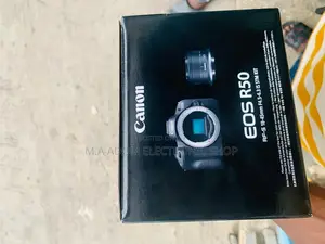 Purchase Canon EOS R50 Mirrorless Camera(Black) 