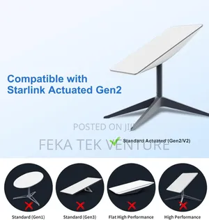Starlink Gen 2 Internet Adapter