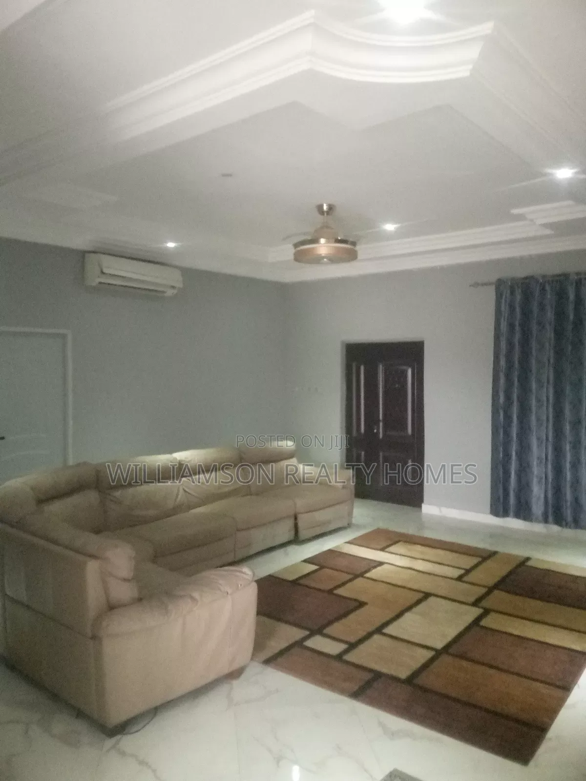 2bdrm Apartment in Hfc Estate Area, Spintex for rent