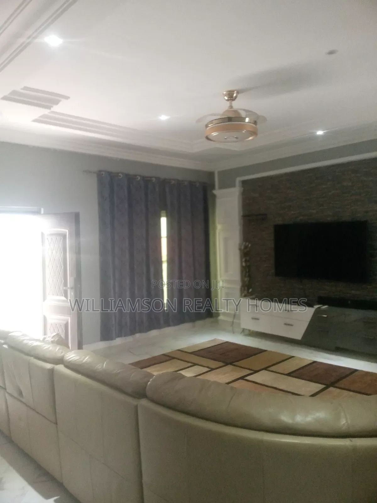 2bdrm Apartment in Hfc Estate Area, Spintex for rent