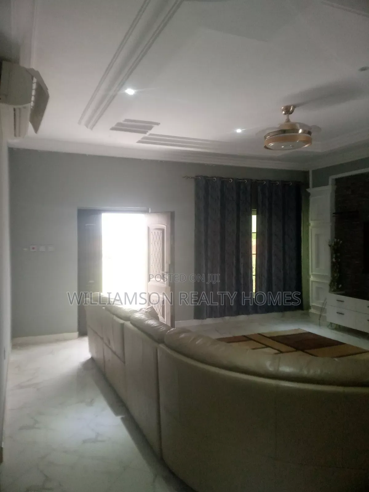 2bdrm Apartment in Hfc Estate Area, Spintex for rent
