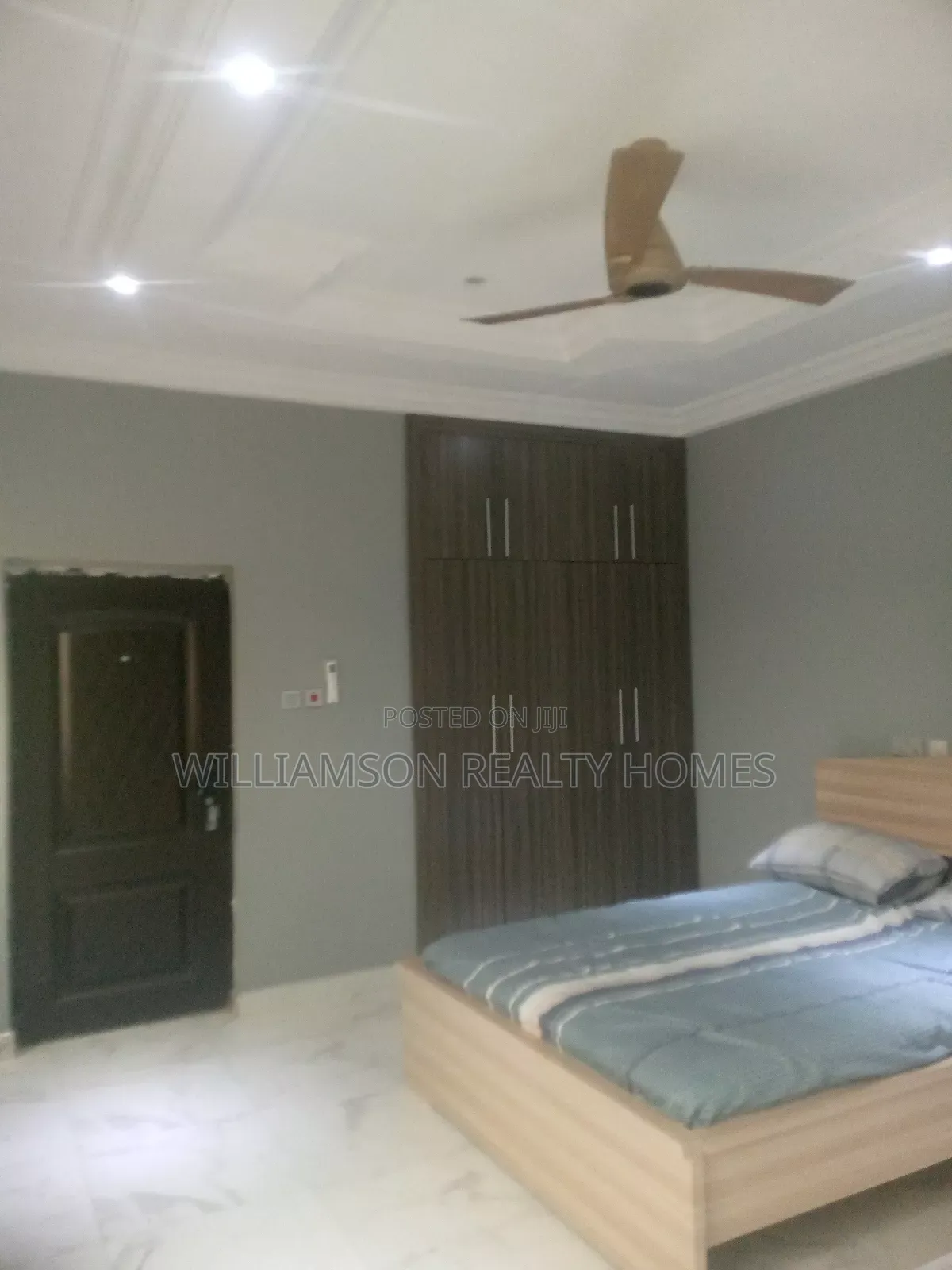 2bdrm Apartment in Hfc Estate Area, Spintex for rent