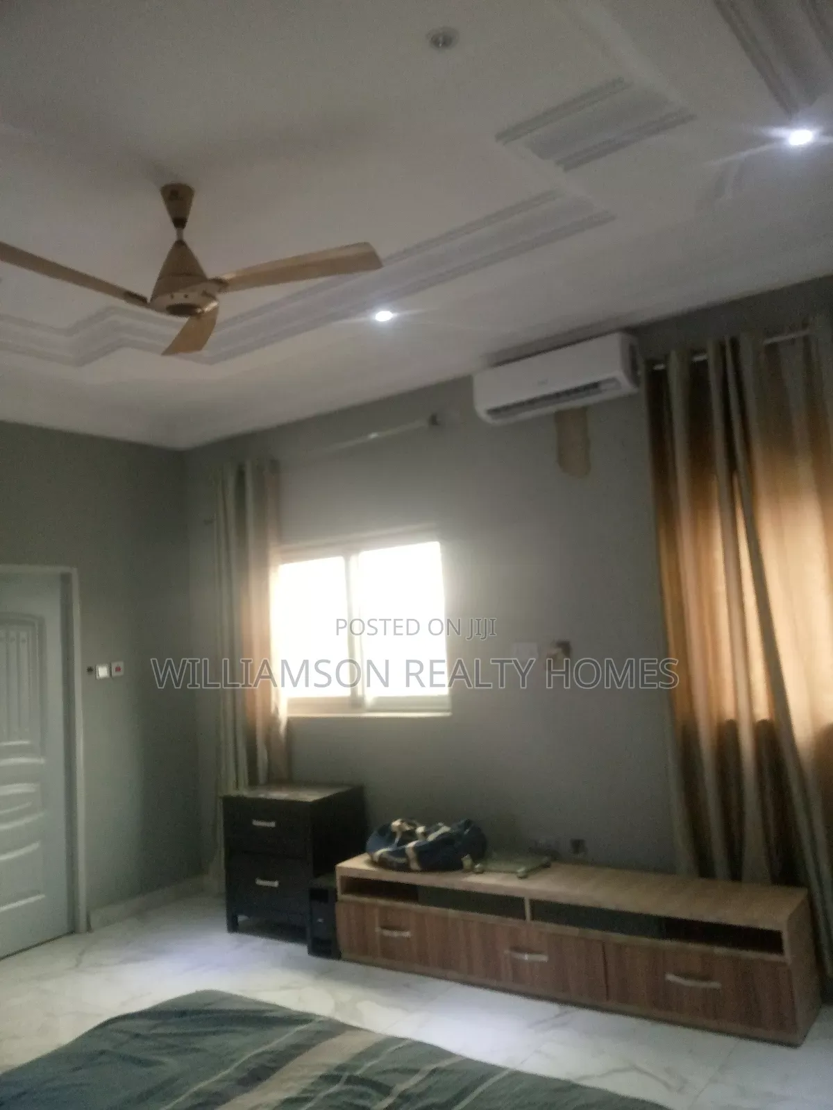 2bdrm Apartment in Hfc Estate Area, Spintex for rent