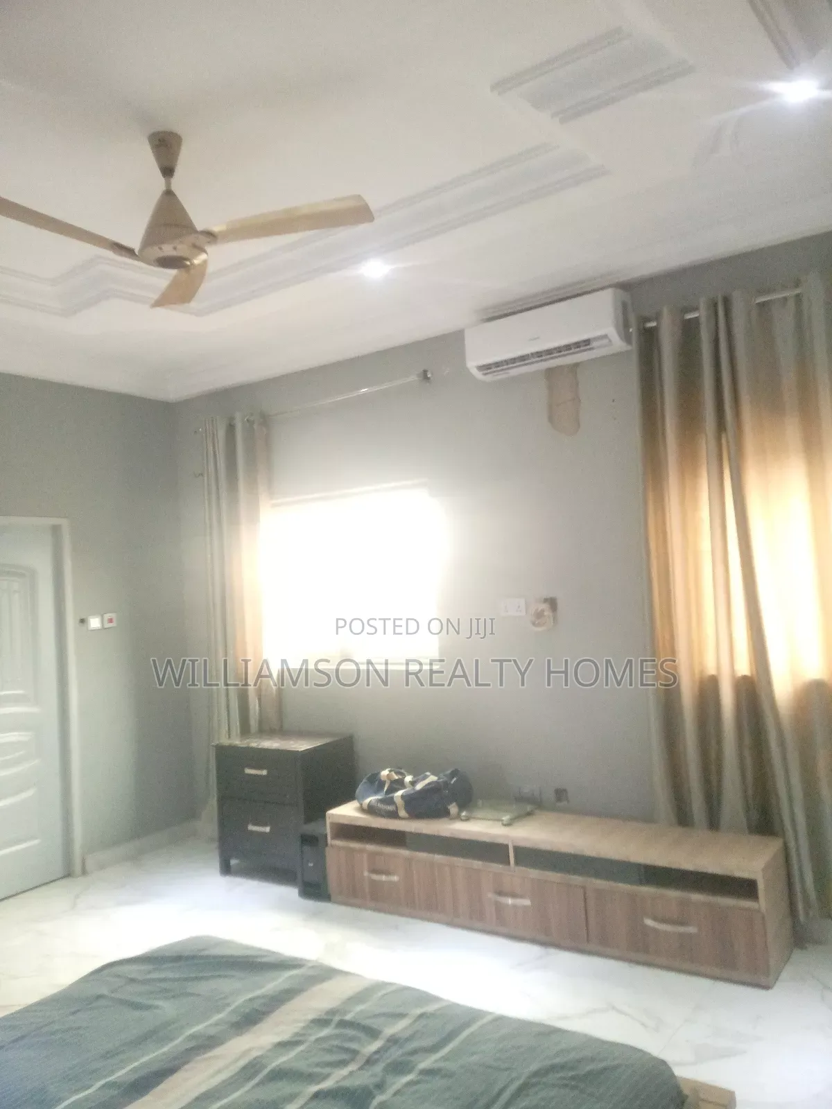 2bdrm Apartment in Hfc Estate Area, Spintex for rent