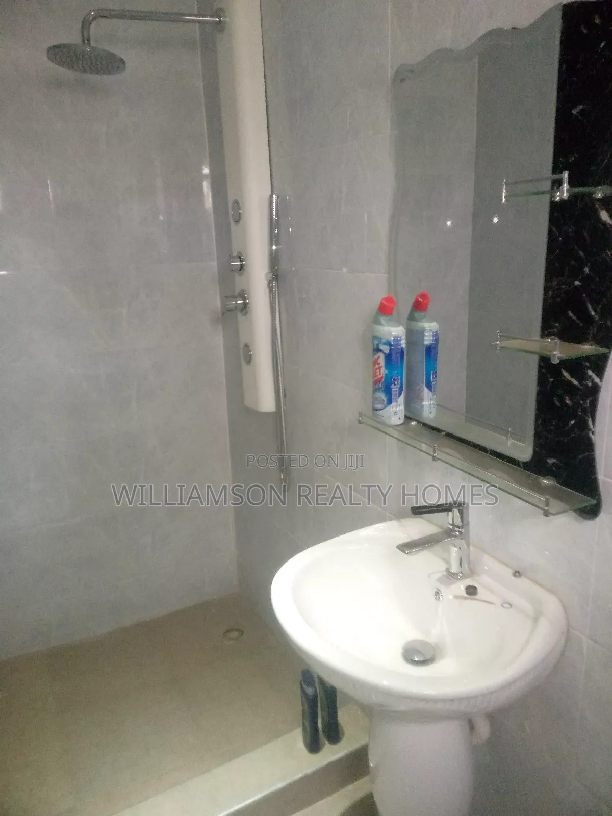 2bdrm Apartment in Hfc Estate Area, Spintex for rent