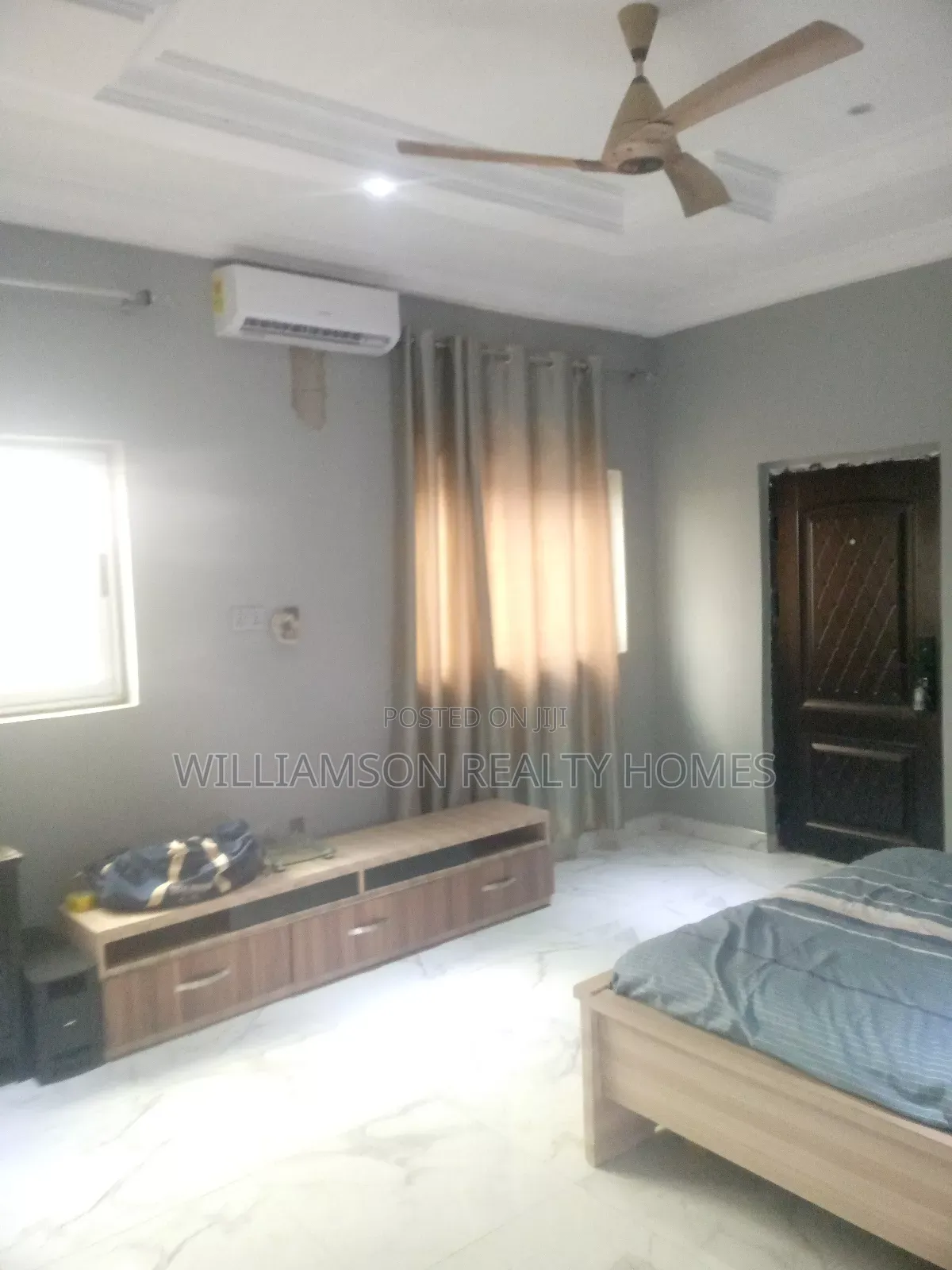 2bdrm Apartment in Hfc Estate Area, Spintex for rent