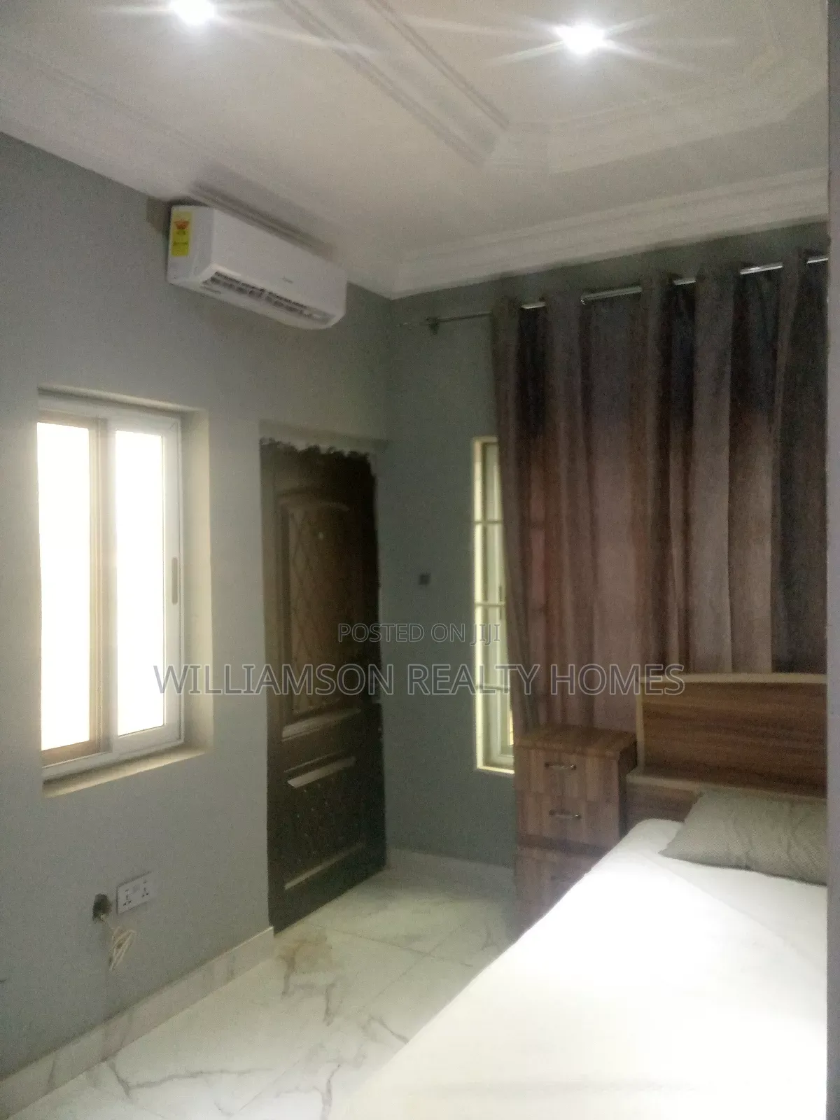 2bdrm Apartment in Hfc Estate Area, Spintex for rent