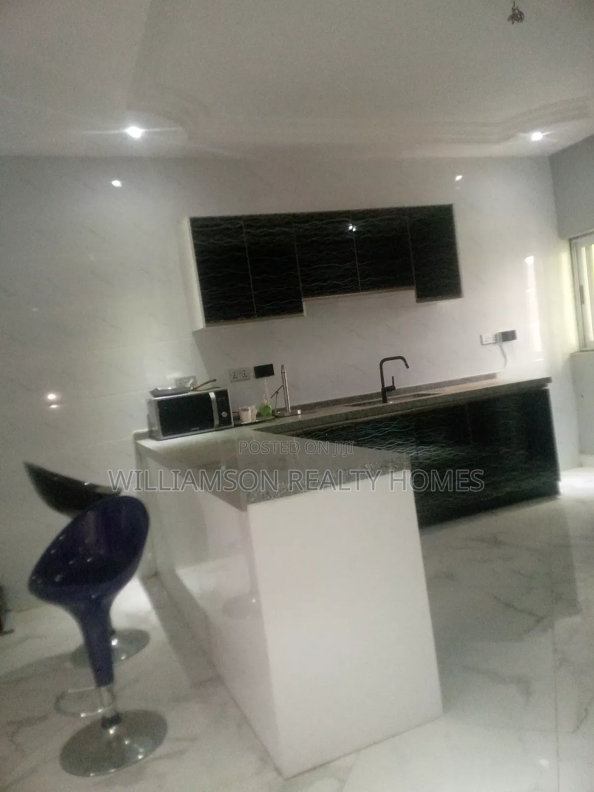 2bdrm Apartment in Hfc Estate Area, Spintex for rent