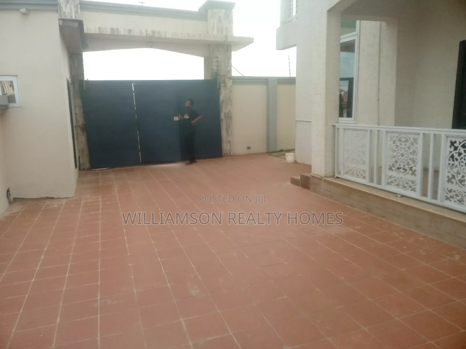 2bdrm Apartment in Hfc Estate Area, Spintex for rent