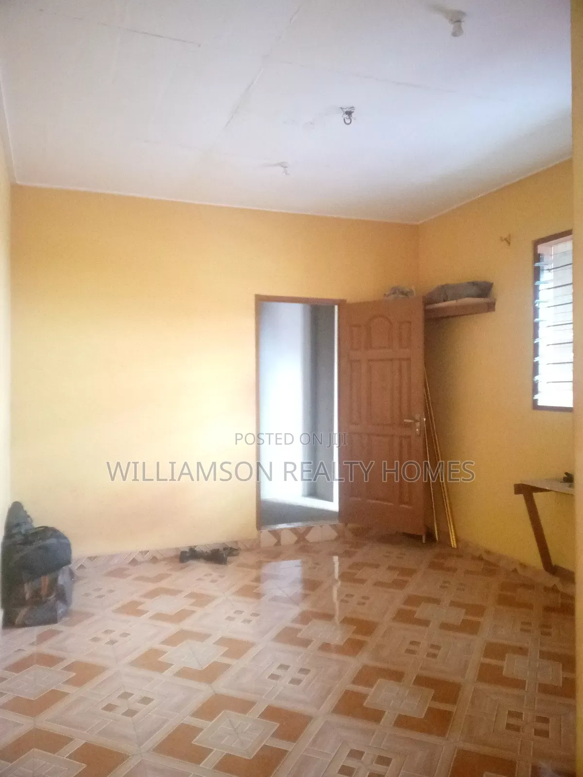 1bdrm Apartment in Hfc Estate Area, Spintex for rent